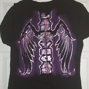 Las Vegas Harley Tee